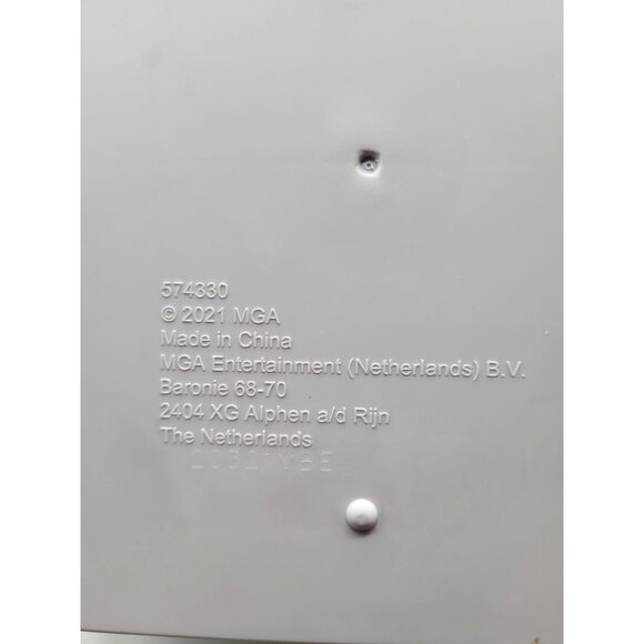 Rainbow High Doll House Hot Tub Replacement Furniture MGA 2021 Jets Jacuzzi - Picture 9 of 11